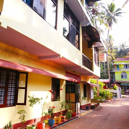 Panchavadi Ayurvedic Beach Resort Varkala Extérieur photo