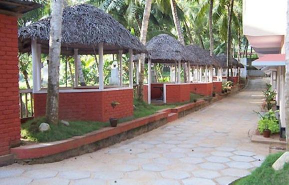 Panchavadi Ayurvedic Beach Resort Varkala Extérieur photo