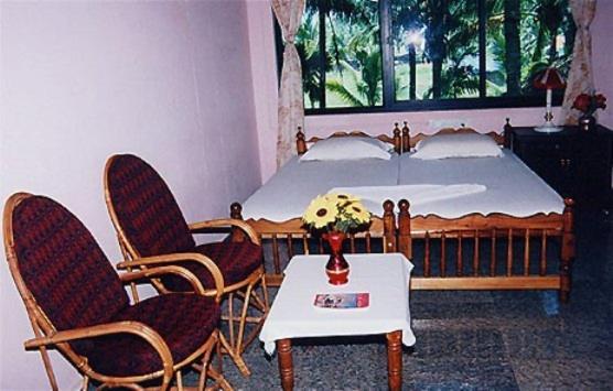 Panchavadi Ayurvedic Beach Resort Varkala Extérieur photo