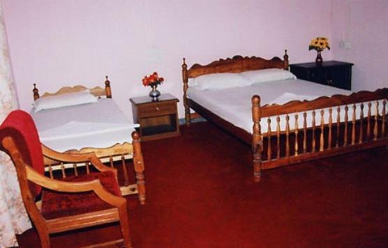 Panchavadi Ayurvedic Beach Resort Varkala Chambre photo