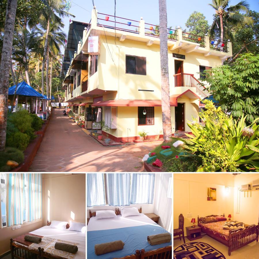 Panchavadi Ayurvedic Beach Resort Varkala Extérieur photo