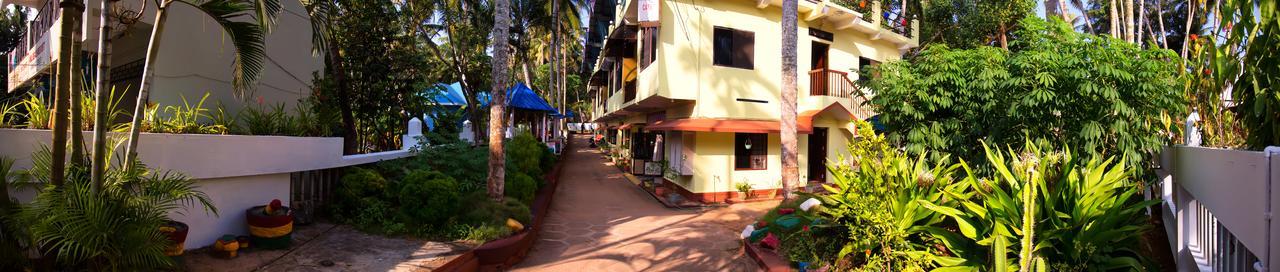 Panchavadi Ayurvedic Beach Resort Varkala Extérieur photo