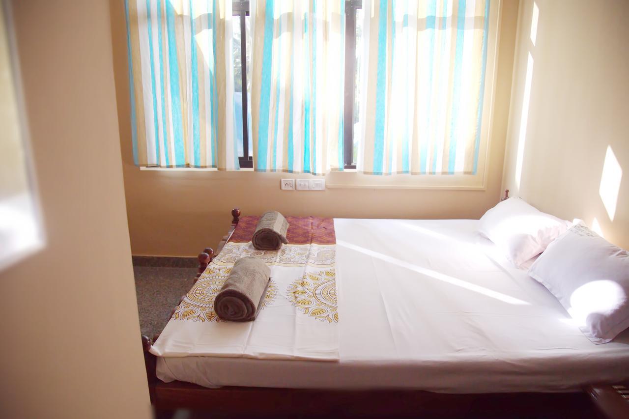 Panchavadi Ayurvedic Beach Resort Varkala Extérieur photo