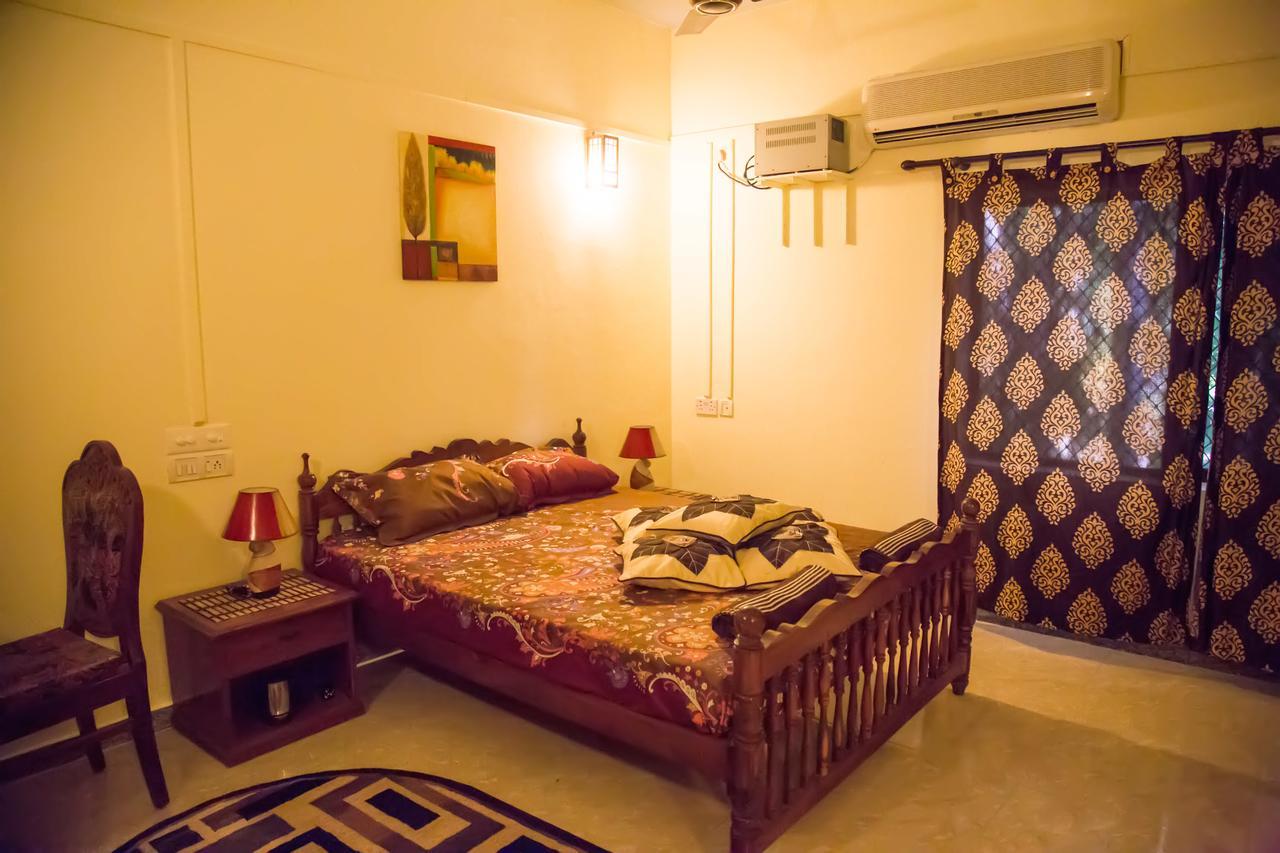 Panchavadi Ayurvedic Beach Resort Varkala Extérieur photo