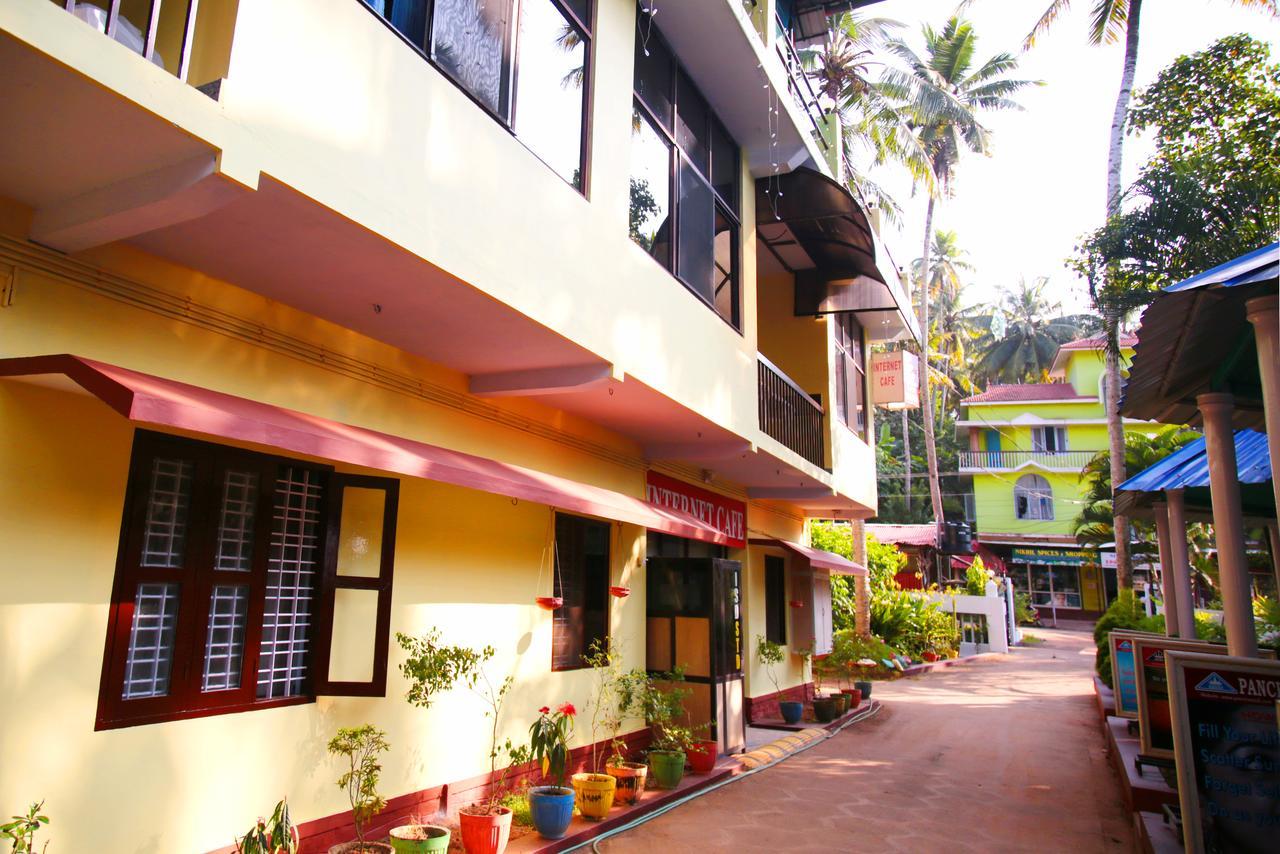 Panchavadi Ayurvedic Beach Resort Varkala Extérieur photo