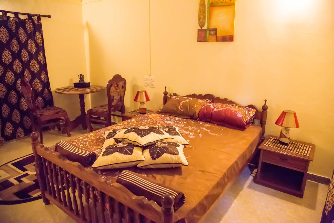 Panchavadi Ayurvedic Beach Resort Varkala Extérieur photo
