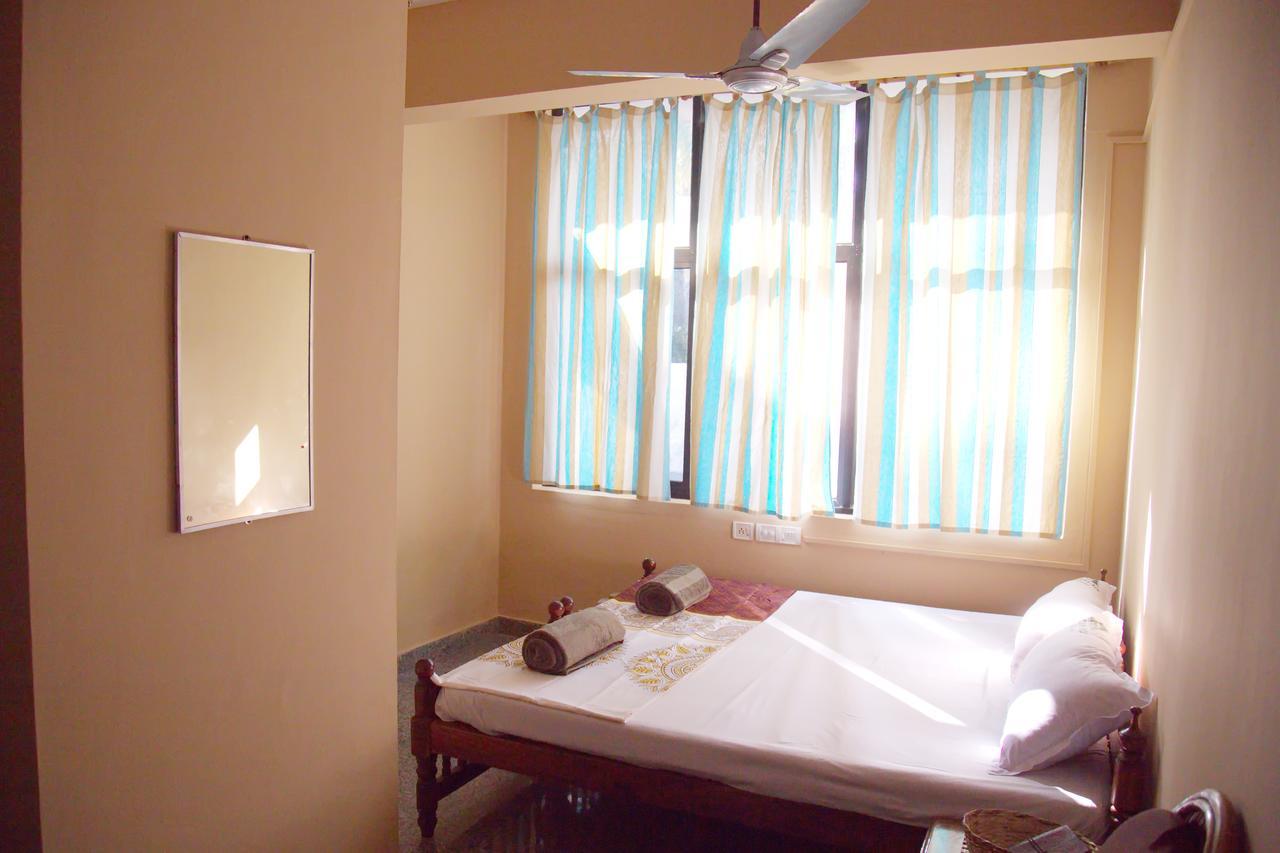 Panchavadi Ayurvedic Beach Resort Varkala Extérieur photo