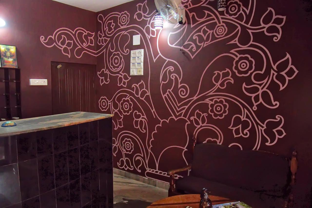 Panchavadi Ayurvedic Beach Resort Varkala Extérieur photo