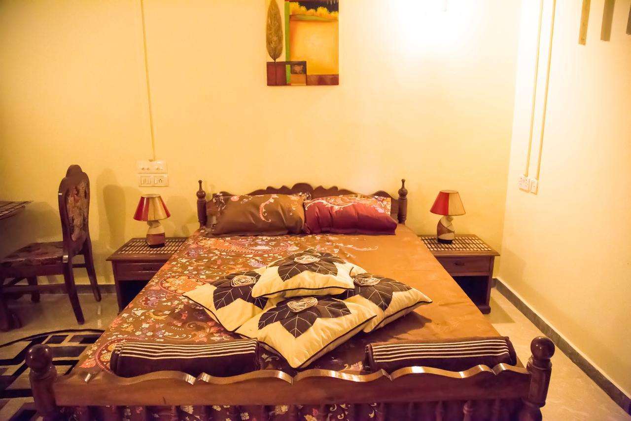 Panchavadi Ayurvedic Beach Resort Varkala Extérieur photo