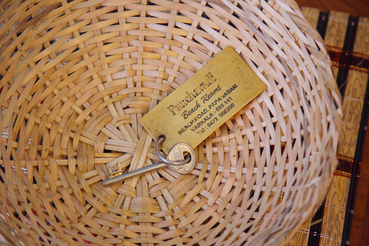 Panchavadi Ayurvedic Beach Resort Varkala Extérieur photo