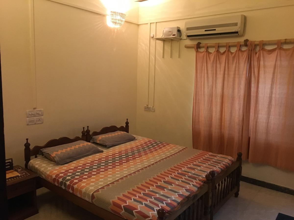 Panchavadi Ayurvedic Beach Resort Varkala Extérieur photo