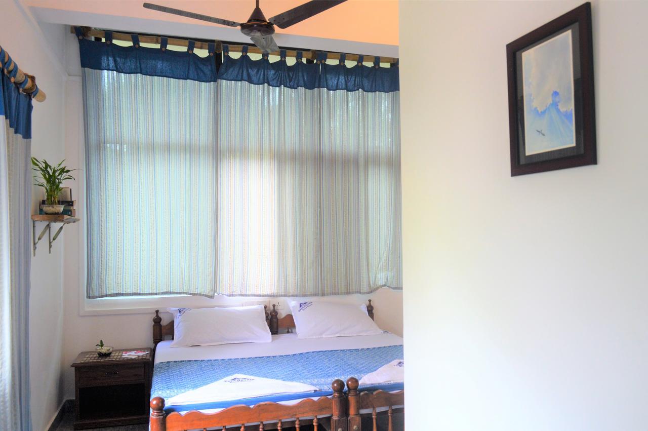 Panchavadi Ayurvedic Beach Resort Varkala Extérieur photo