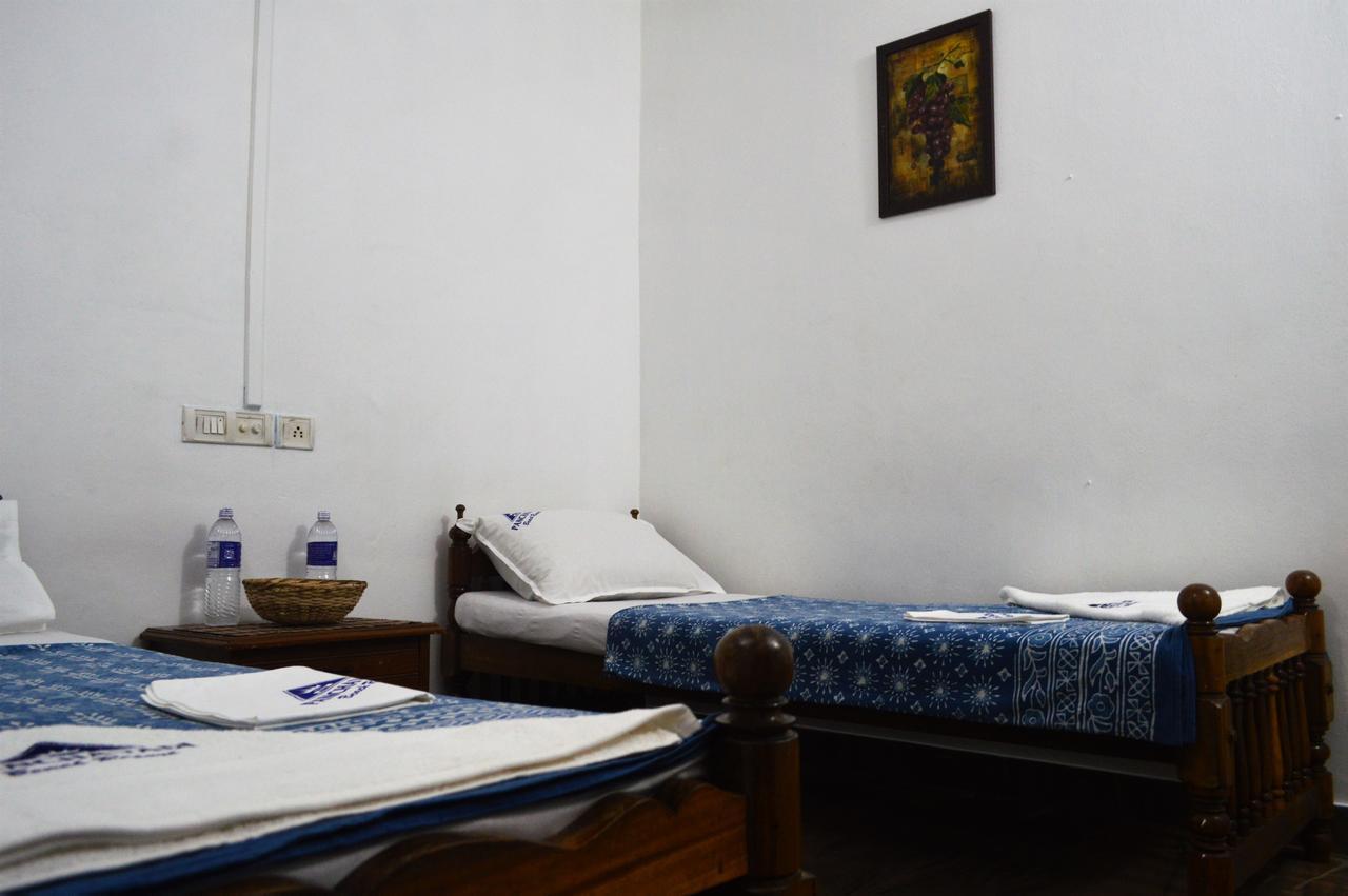 Panchavadi Ayurvedic Beach Resort Varkala Extérieur photo