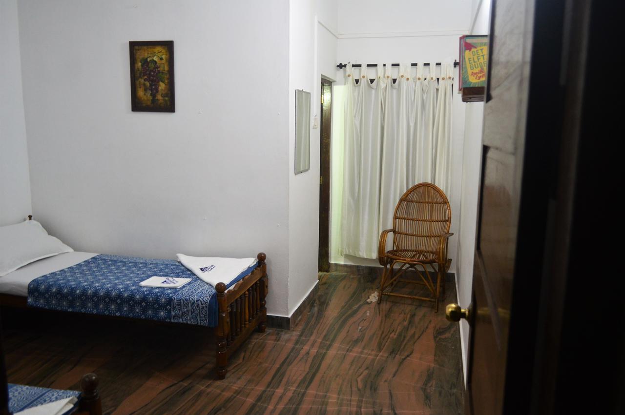 Panchavadi Ayurvedic Beach Resort Varkala Extérieur photo