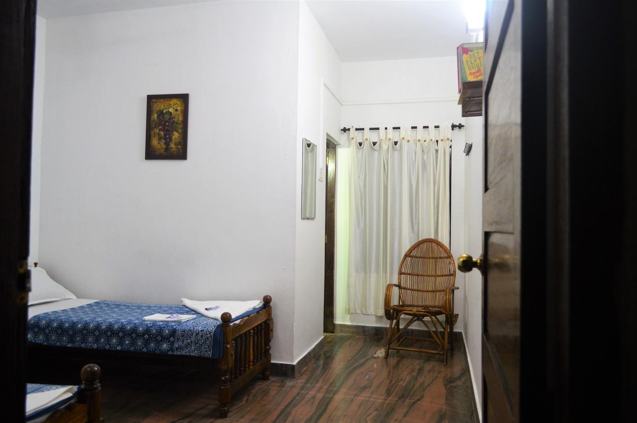Panchavadi Ayurvedic Beach Resort Varkala Extérieur photo