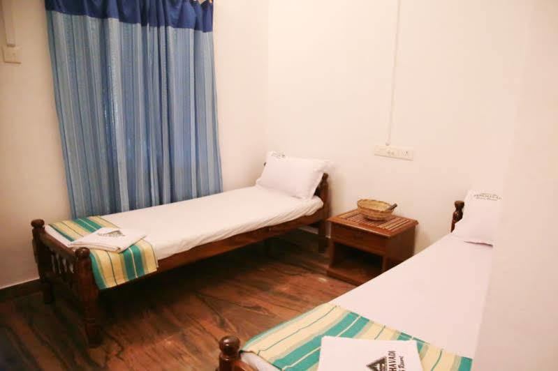 Panchavadi Ayurvedic Beach Resort Varkala Extérieur photo